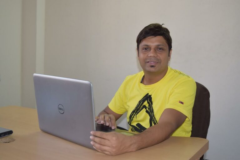 Nikhilesh Tayal cover image - How I learned AI