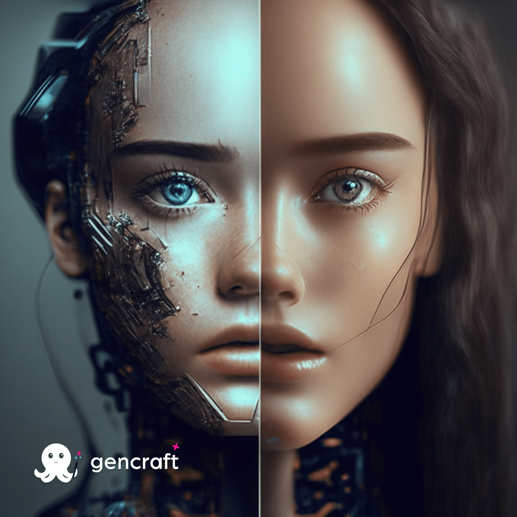 Artificial intelligence vs human intelligence