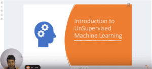 free course on UnSupervised Machine Learning