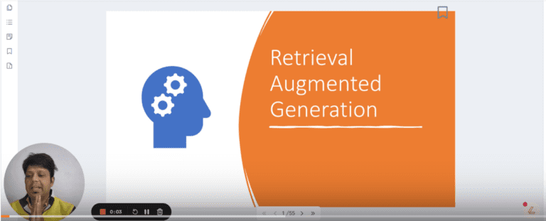 Retrieval Augmented Generation