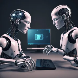 AI vs IT