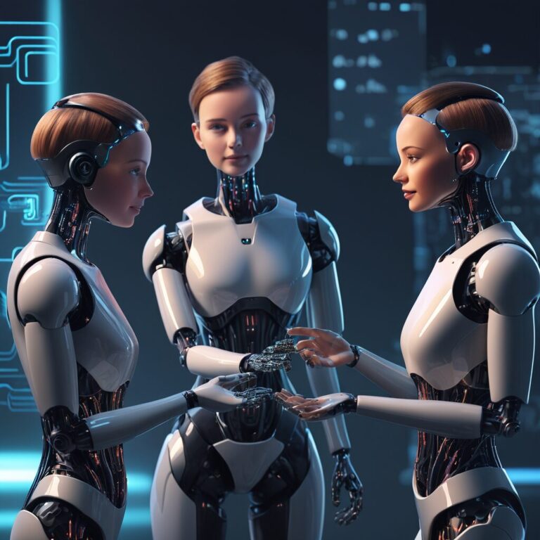 Multiple AI Agent System
