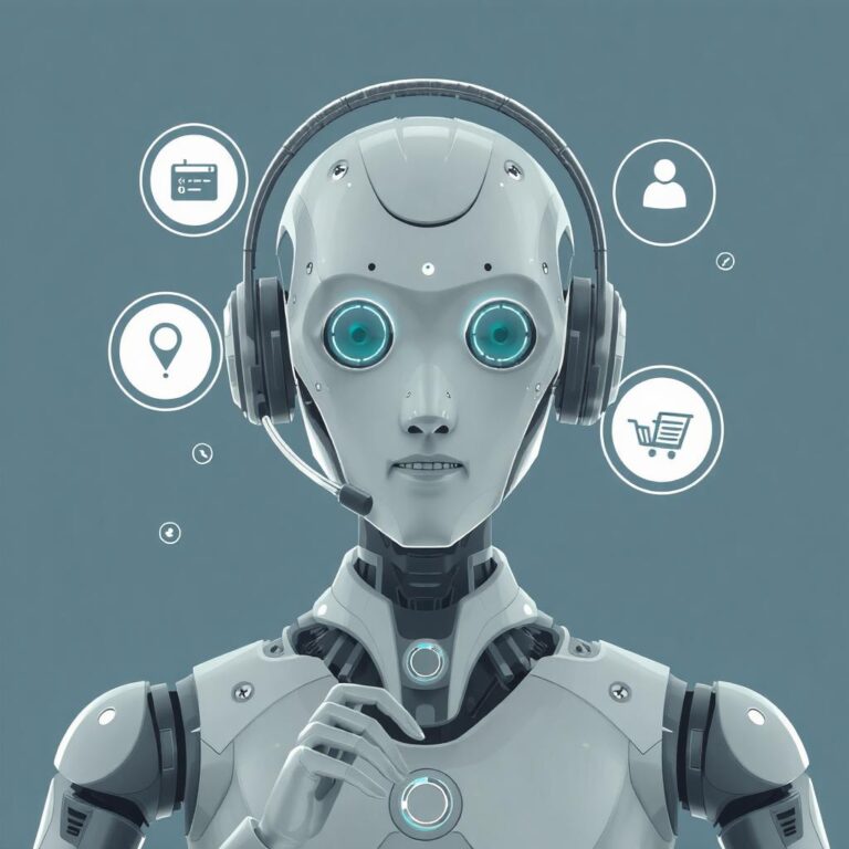 AI Customer Support Agent for Ecommerce business