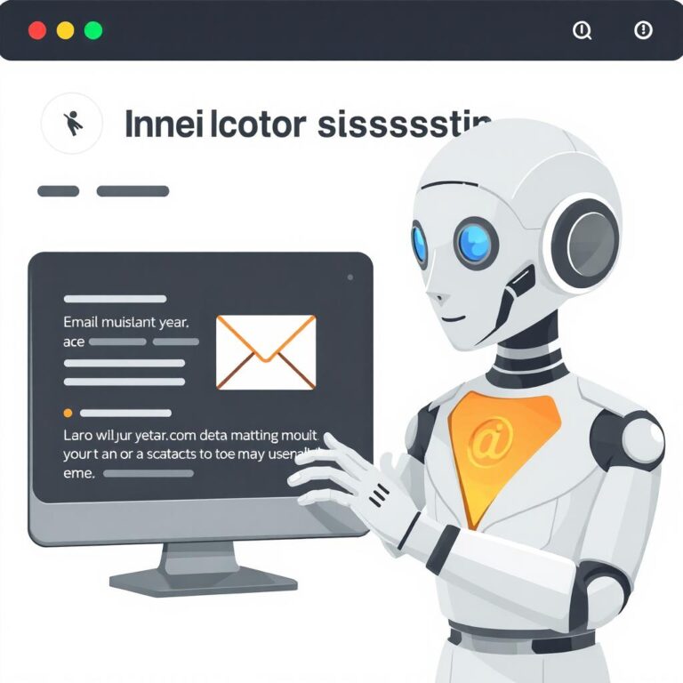 AI Agent for email assistance