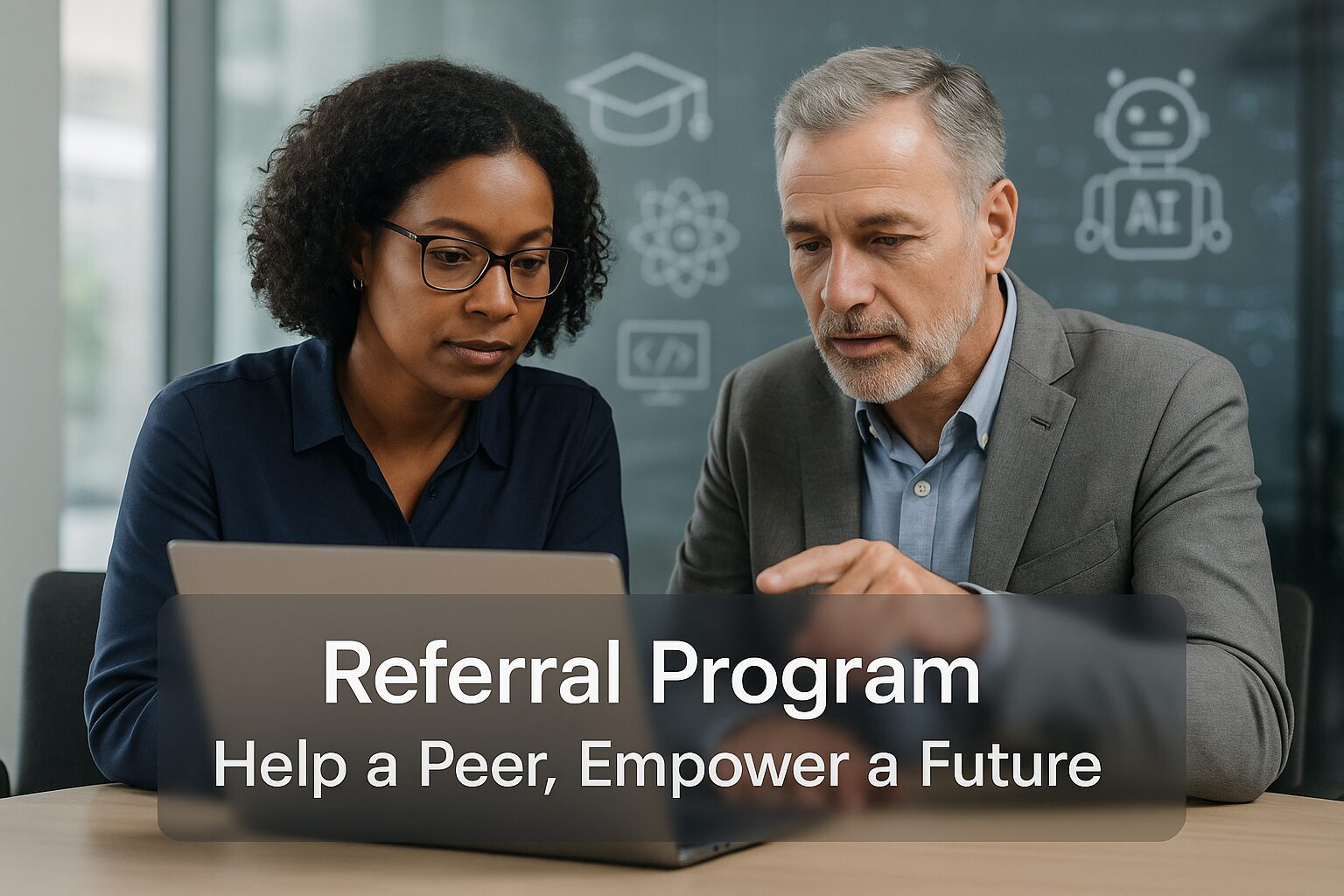 AIMLetc. Referral Program