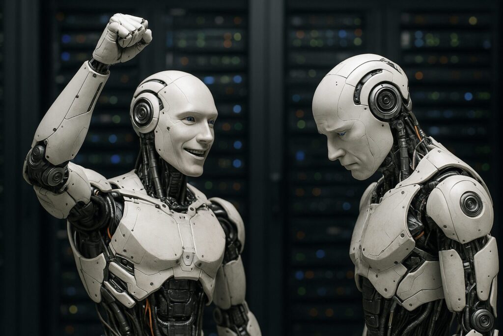 Why do some AI products take off, while others flop?