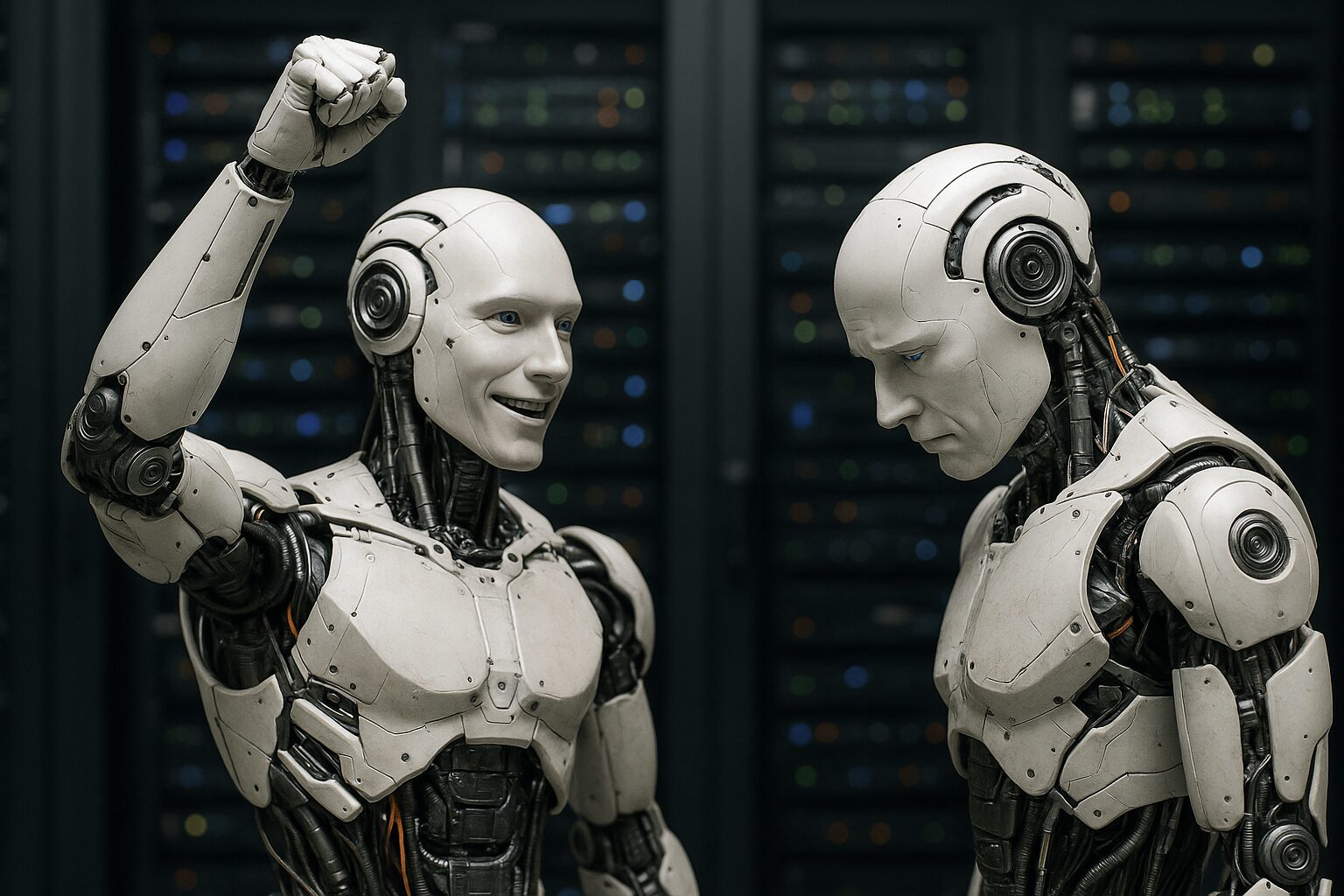 Why do some AI products take off, while others flop?