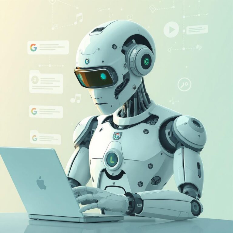 AI Search Agent Using Gemini