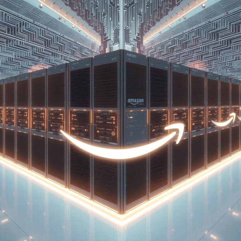 Amazon Is Quietly Assembling a $100B AI Superpower