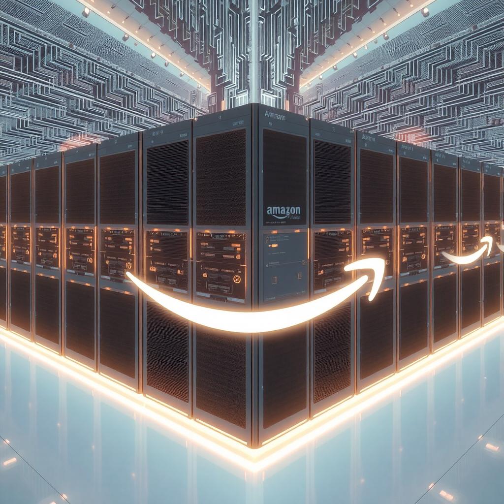 Amazon Is Quietly Assembling a $100B AI Superpower