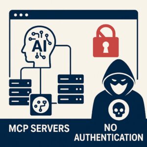 MCP servers on the internet are unsecure