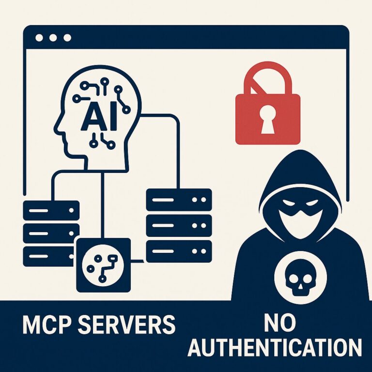 MCP servers on the internet are unsecure