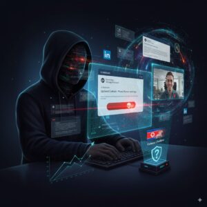 AI is making phishing attacks personalised