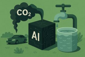 How Green is AI?