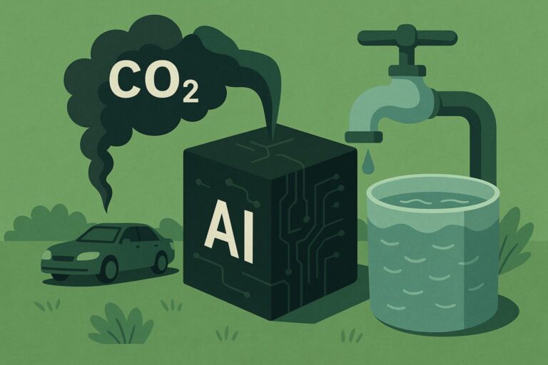 How Green is AI?