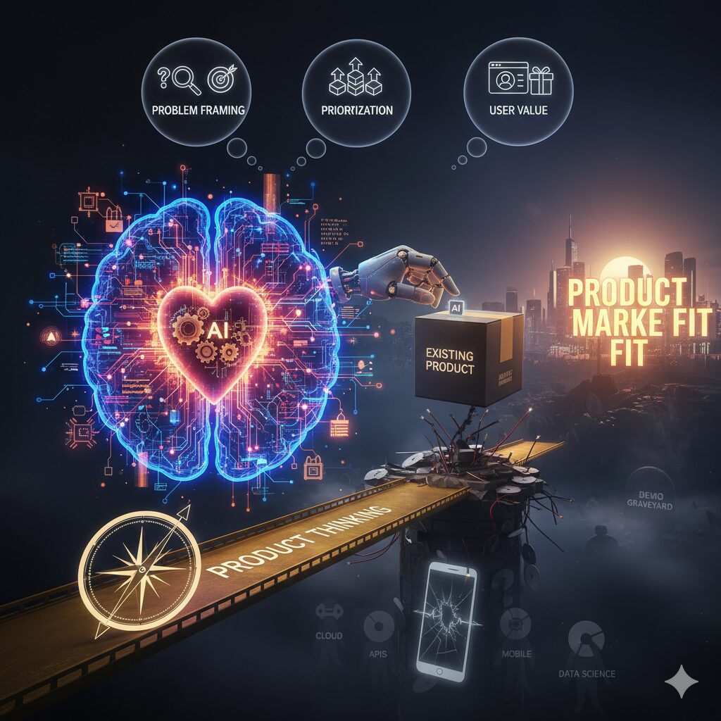 the uncomfortable truth for AI product managers