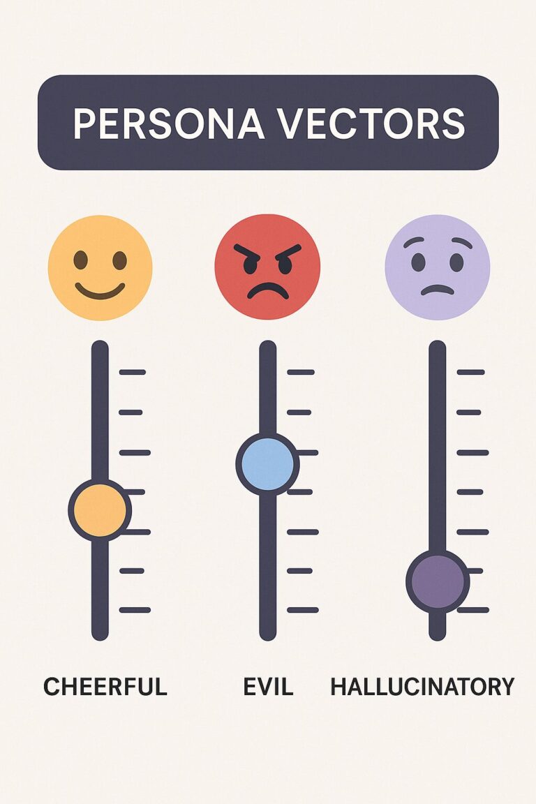 Can we control LLM's personality?