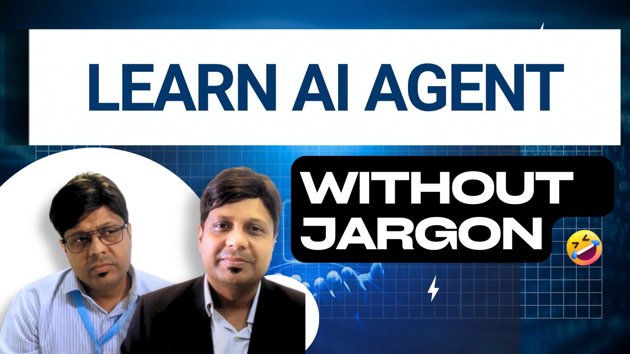Free Course - AI Agent without Jargon
