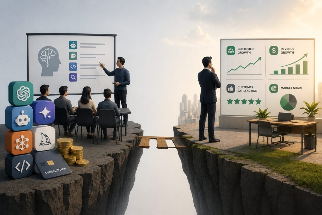 AI tools training