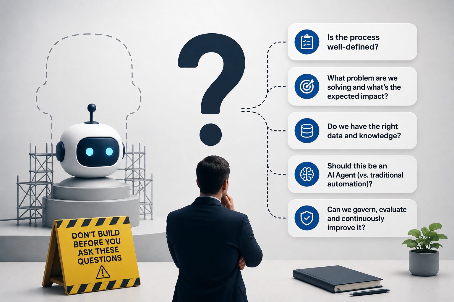 AI Agents in your Organisation