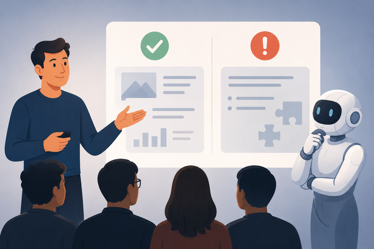 empathetic activity AI trainers can do