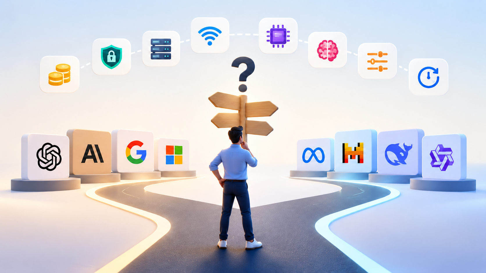How to choose the right LLM for your agentic AI application?